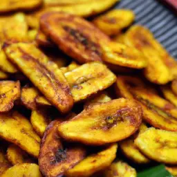 Teaser Image: Rwandan-Style Fried Plantains